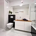 Purple Апартаменты Познань