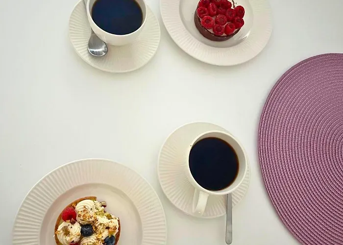 Apartamento Purple *