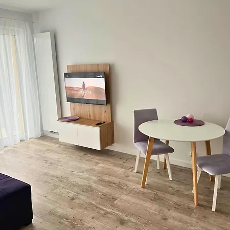 Apartment Purple Poznan