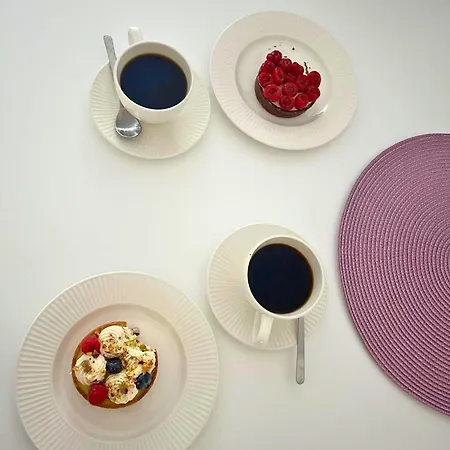 Apartamento Purple *