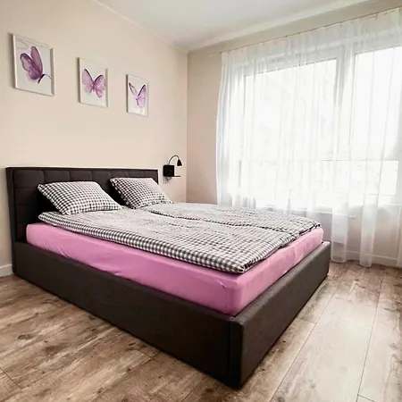Purple Apartment *