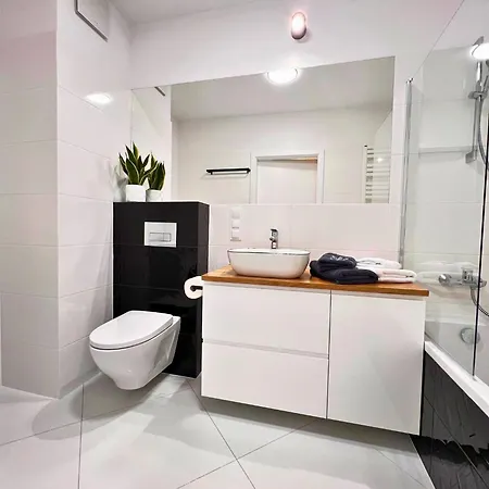 Purple Apartman Poznań