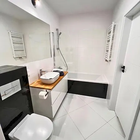 Purple Apartment