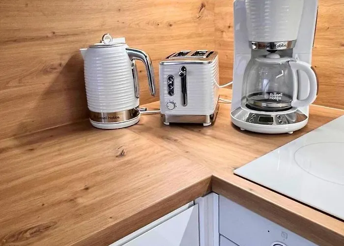 Apartament Purple Poznań