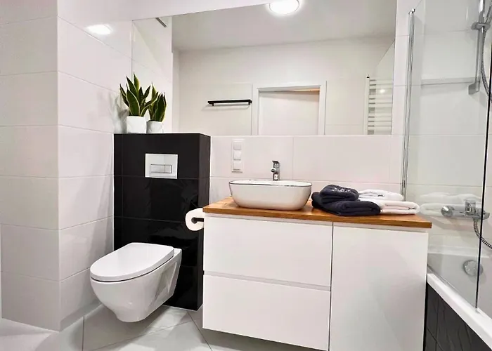 Purple Apartman Poznań